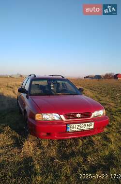 Цены Suzuki Baleno Бензин