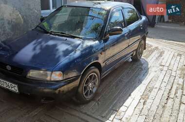 Ціни Suzuki Baleno Бензин