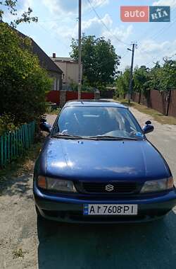 Ціни Suzuki Baleno Бензин