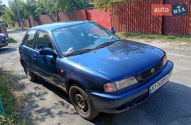 Цены Suzuki Baleno Бензин