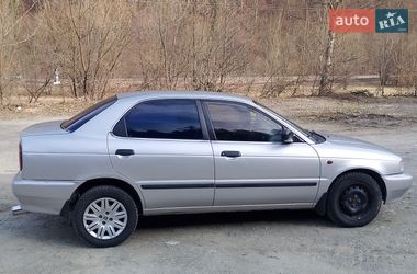 Цены Suzuki Baleno Бензин