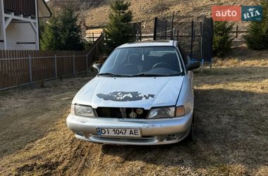 Цены Suzuki Baleno Бензин