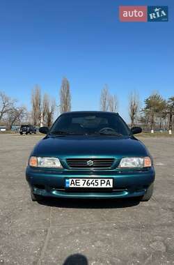 Цены Suzuki Baleno Бензин