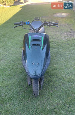 Ціни Honda Bali 50 Бензин