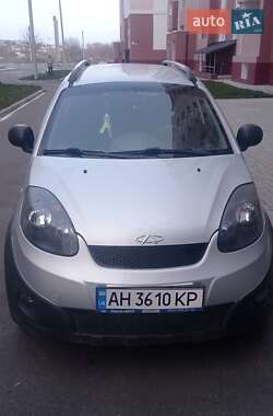 Цены Chery Beat Бензин