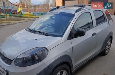 Ціни Chery Beat Бензин