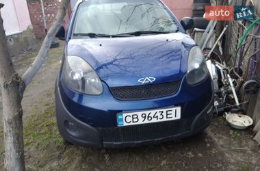 Ціни Chery Beat Бензин