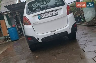 Цены Chery Beat Бензин