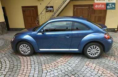 Цены Volkswagen Beetle Бензин