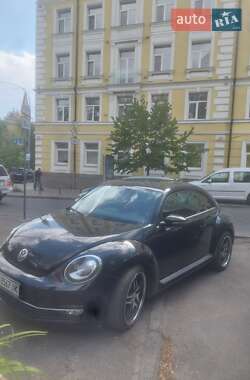 Цены Volkswagen Beetle Бензин