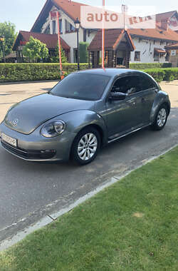 Цены Volkswagen Beetle Бензин