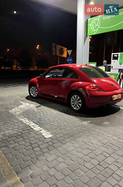 Цены Volkswagen Beetle Бензин