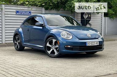 Цены Volkswagen Beetle Бензин