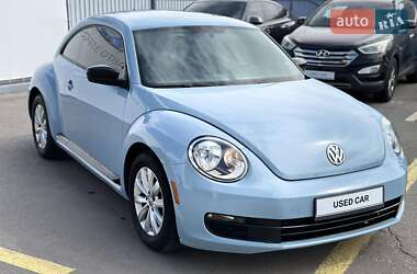 Цены Volkswagen Beetle Бензин
