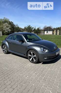 Ціни Volkswagen Beetle Бензин