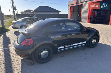 Цены Volkswagen Beetle Бензин