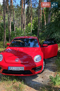 Ціни Volkswagen Beetle Бензин