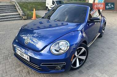 Ціни Volkswagen Beetle Бензин