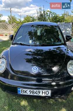 Ціни Volkswagen Beetle Бензин