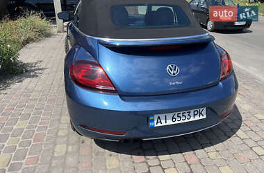 Цены Volkswagen Beetle Бензин