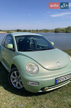 Ціни Volkswagen Beetle Бензин