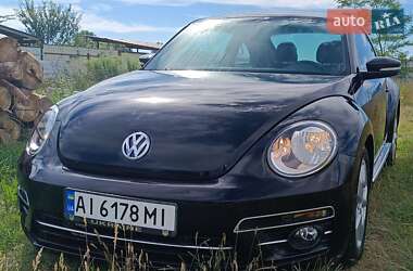 Цены Volkswagen Beetle Бензин