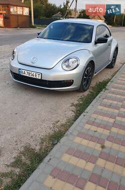 Ціни Volkswagen Beetle Бензин