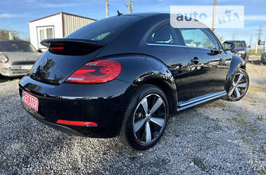 Ціни Volkswagen Beetle Бензин