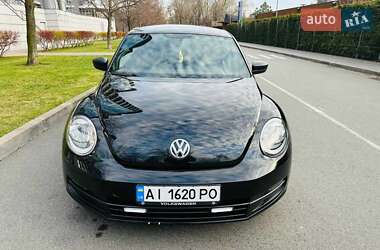 Ціни Volkswagen Beetle Бензин