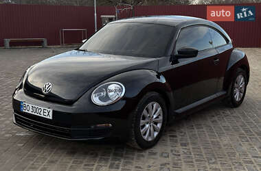 Цены Volkswagen Beetle Бензин