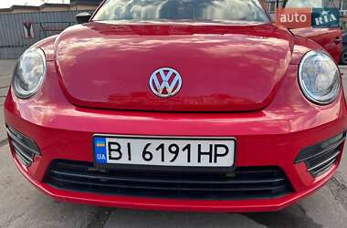 Ціни Volkswagen Beetle Бензин