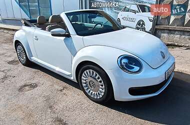 Ціни Volkswagen Beetle Бензин