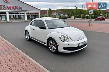 Ціни Volkswagen Beetle Бензин