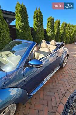 Ціни Volkswagen Beetle Бензин