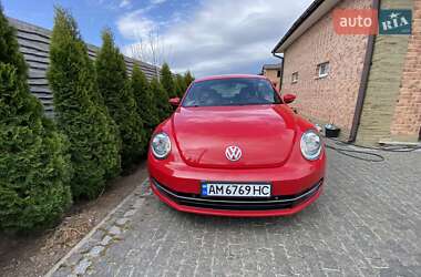 Ціни Volkswagen Beetle Бензин