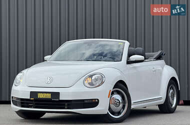 Ціни Volkswagen Beetle Бензин