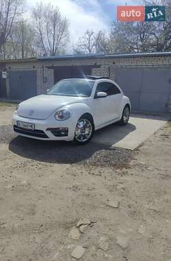 Ціни Volkswagen Beetle Бензин