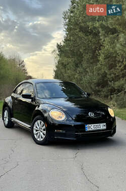 Ціни Volkswagen Beetle Бензин