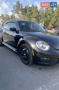 Цены Volkswagen Beetle Бензин