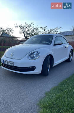 Цены Volkswagen Beetle Бензин