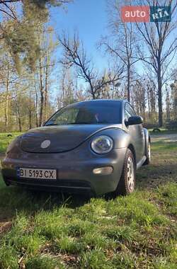 Цены Volkswagen Beetle Бензин