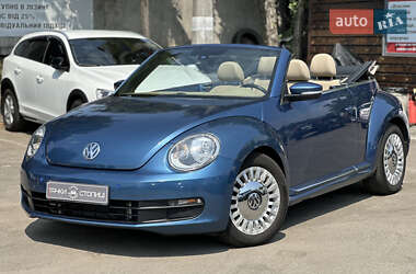 Цены Volkswagen Beetle Бензин