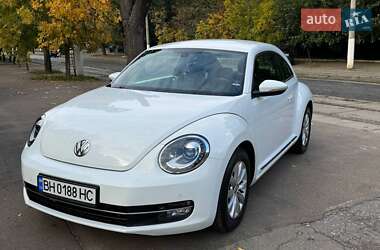 Цены Volkswagen Beetle Бензин