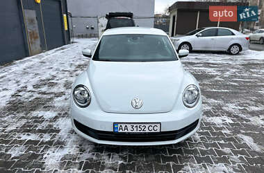Ціни Volkswagen Beetle Бензин