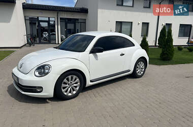 Цены Volkswagen Beetle Бензин