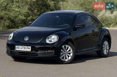 Цены Volkswagen Beetle Бензин
