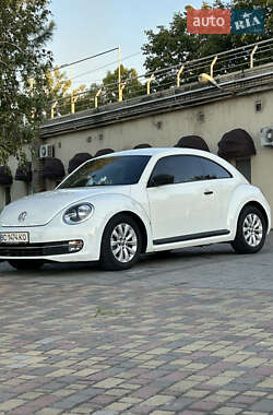 Ціни Volkswagen Beetle Бензин