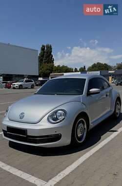 Ціни Volkswagen Beetle Бензин