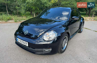 Цены Volkswagen Beetle Бензин