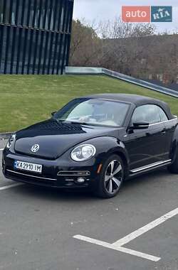 Цены Volkswagen Beetle Бензин